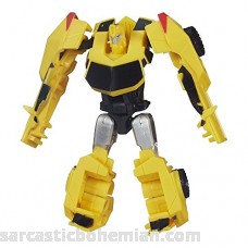 Transformers Robots in Disguise Legion Class Bumblebee Figure B00LXCKU36